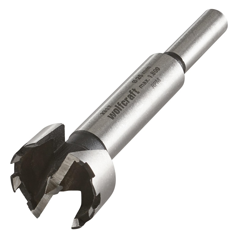 1 FORSTNER DRILL SHANK 8 MM 4006885331709