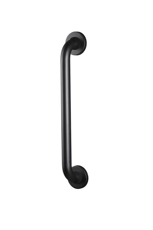 GRAB BAR SAM M. MATT BLACK. ALUMINIUM 4006956137018