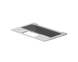 HP Top Cover W/Keyboard Intl 5715063035818