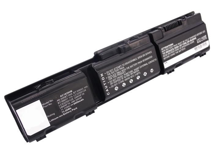 CoreParts Laptop Battery for Acer 49Wh  5706998635303 akumulators, baterija portatīvajiem datoriem