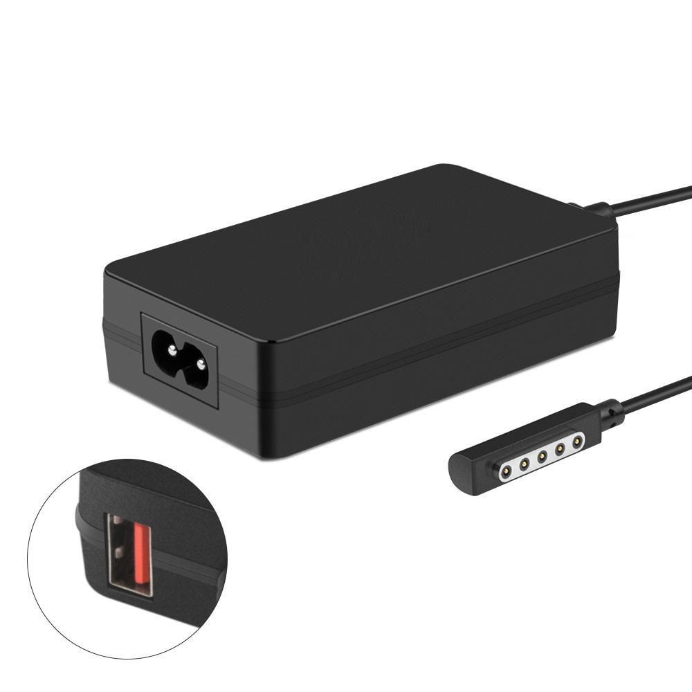 CoreParts Power Adapter for MS Surface 5706998322937 portatīvo datoru lādētājs