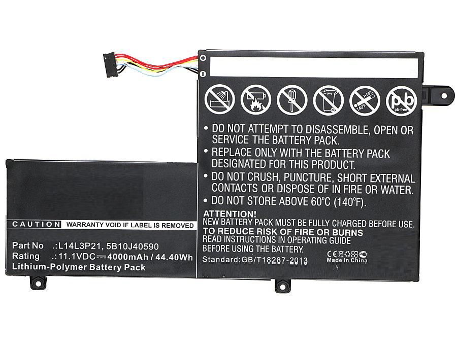 CoreParts Laptop Battery for Lenovo  5706998640055 akumulators, baterija portatīvajiem datoriem