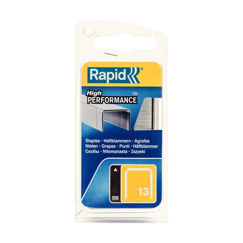 STAPLES 13/4 GALV.BLISTER 1650PCS 3221631095181