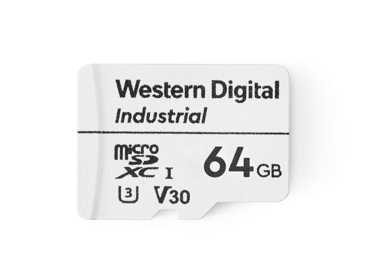 IP SECURITY MICROSD CARD 64GB MSD-064G 5704174633938 novērošanas kamera