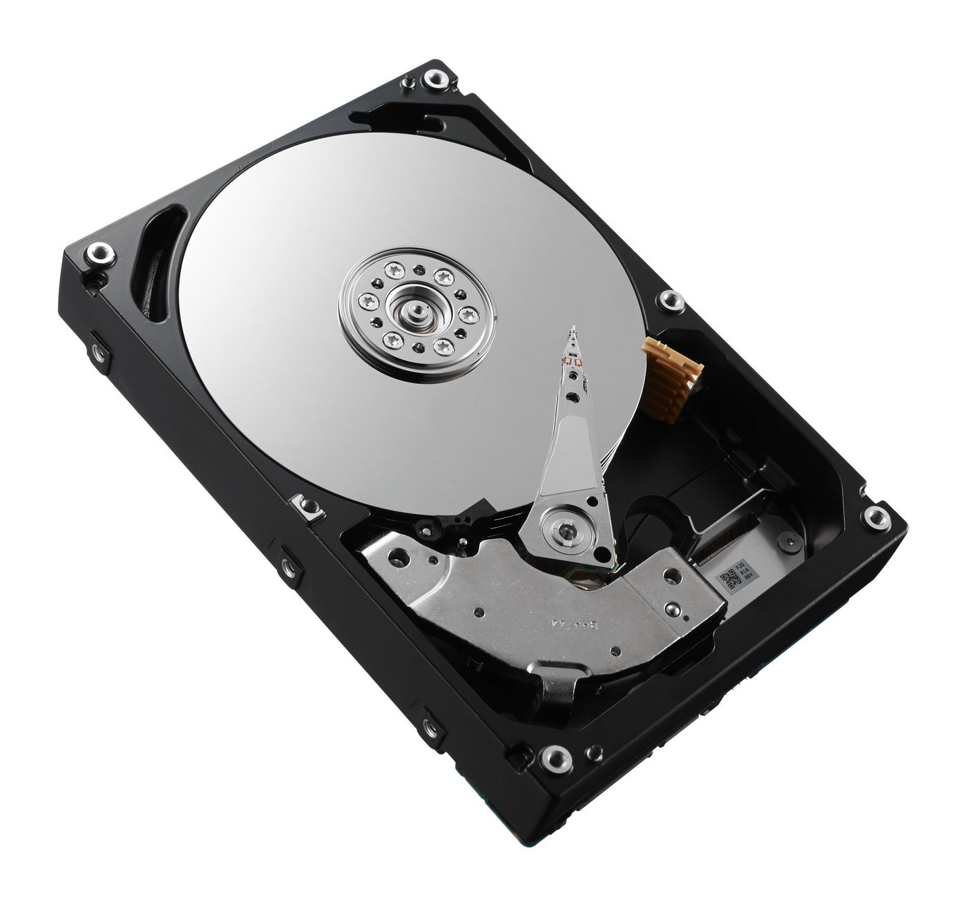 1.2TB 10K 12G 2.5INCH SAS HDD FR6W6-RFB (5715063174494)