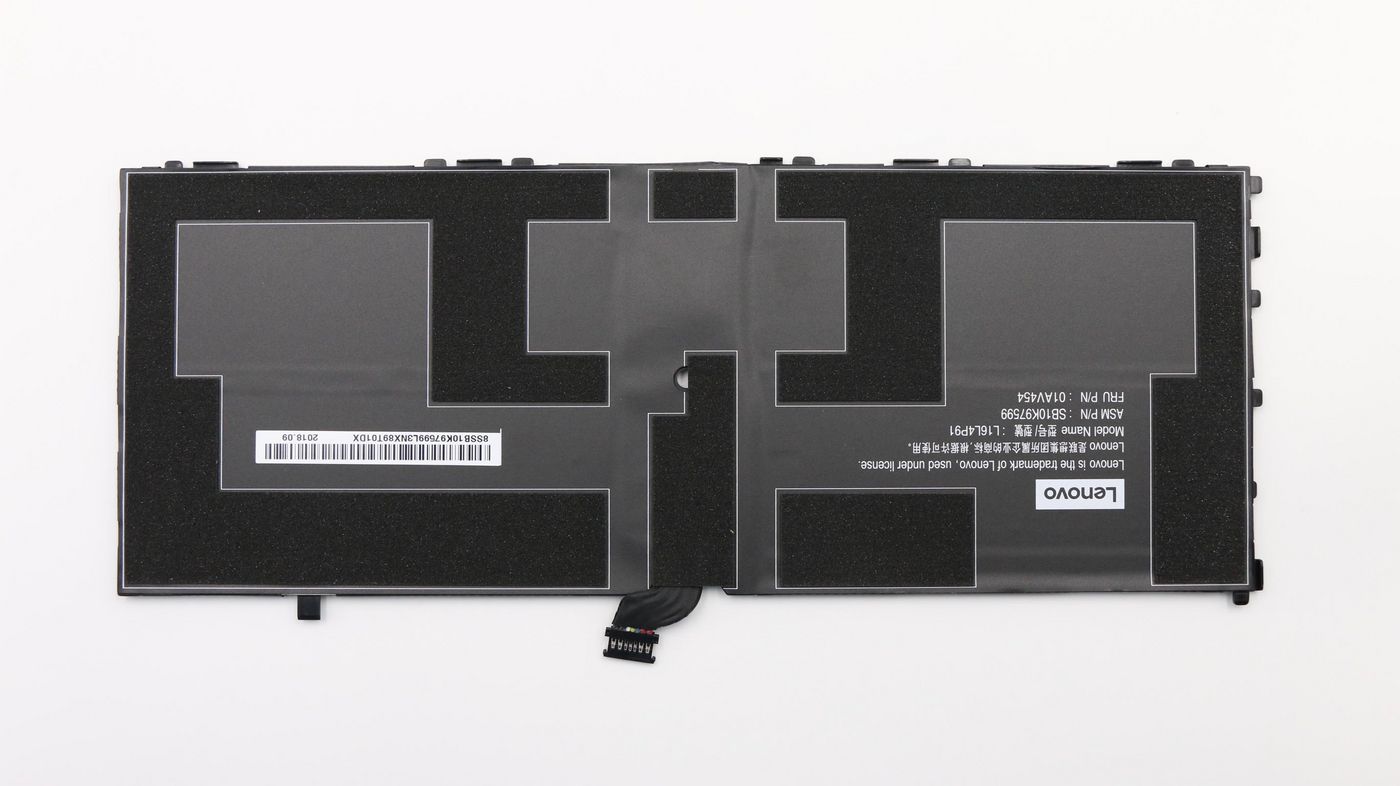 Lenovo Battery 4 Cell 42Wh Lilon 5706998554093 akumulators, baterija portatīvajiem datoriem