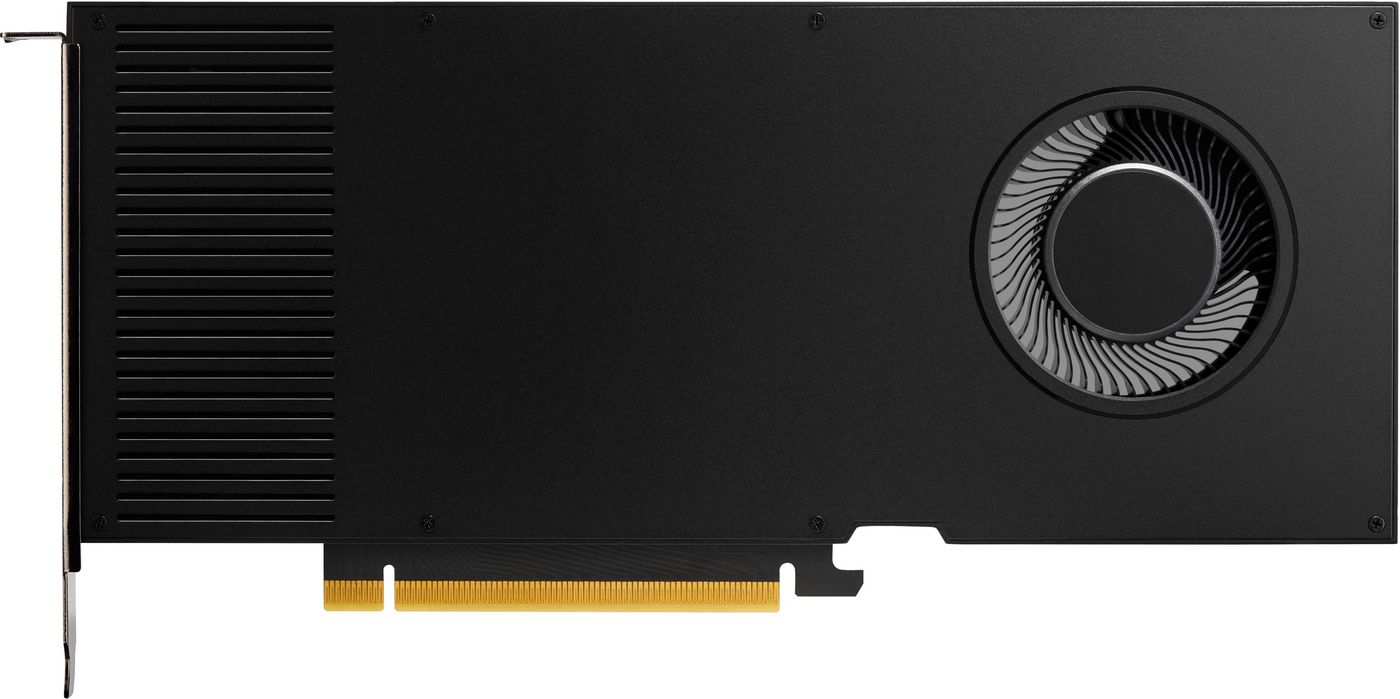 Rtx A4000 Nvidia 16 Gb Gddr6 20X24AA#UUW 5715063100059 video karte