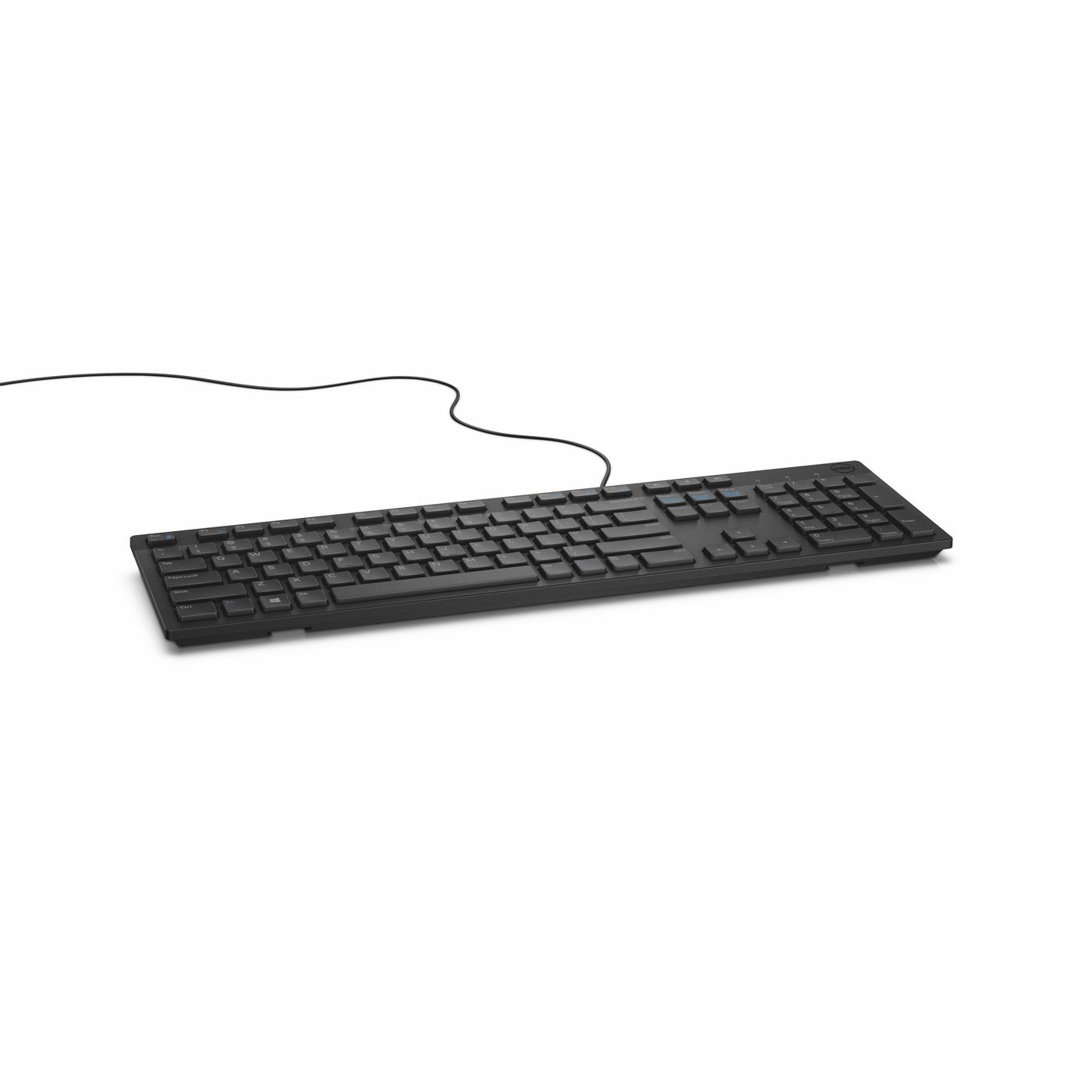 Dell KYBD 105 FR KB216-B PMX 5711783934653 klaviatūra