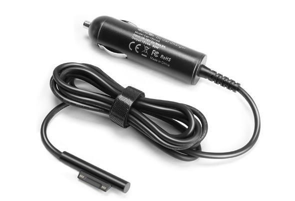 CoreParts Car Adapter for MS Surface 5706998795878 portatīvo datoru lādētājs