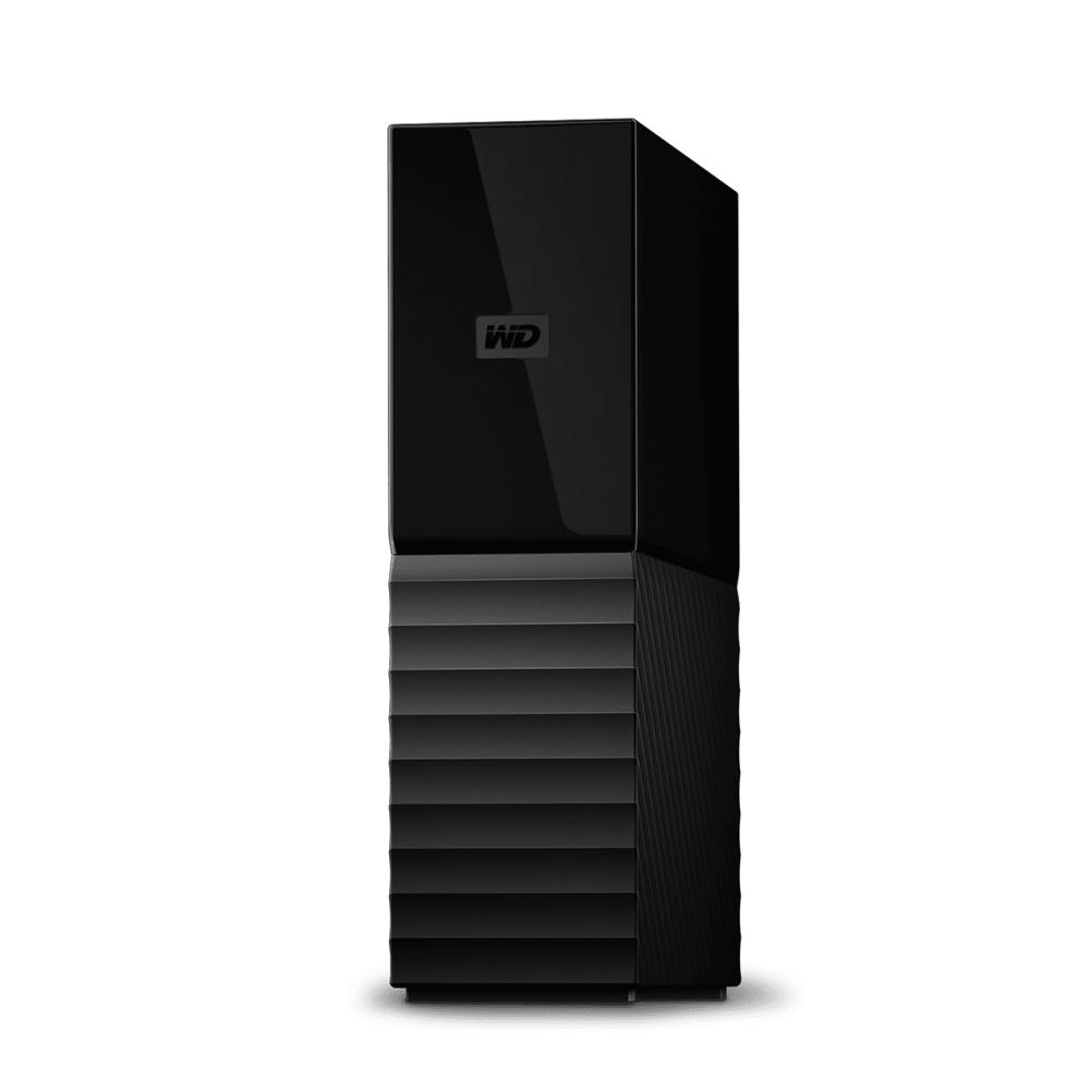 WD 8.9cm 14.0TB USB3.0 MyBook schwarz extern retail Ārējais cietais disks