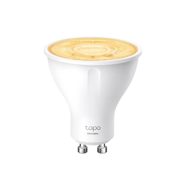 Smart Light Bulb|TP-LINK|Power consumption 2.9 Watts|Luminous flux 350 Lumen|2700 K|Beam angle 40 degrees|TAPOL610 apgaismes ķermenis
