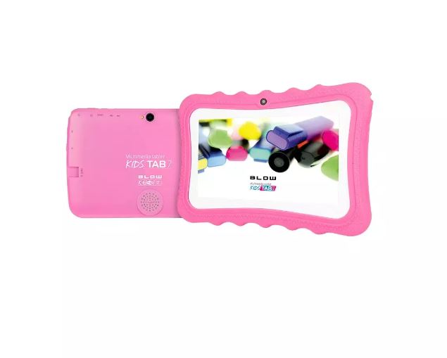 BLOW 79-006# Tablet BLOW KidsTAB 7.4 pin Planšetdators