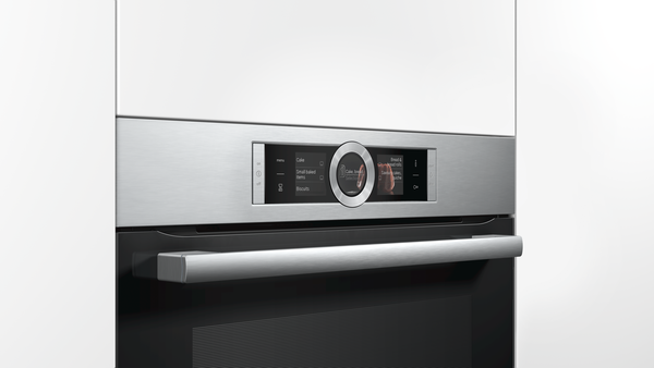 Oven Bosch HBG6764S1 Cepeškrāsns