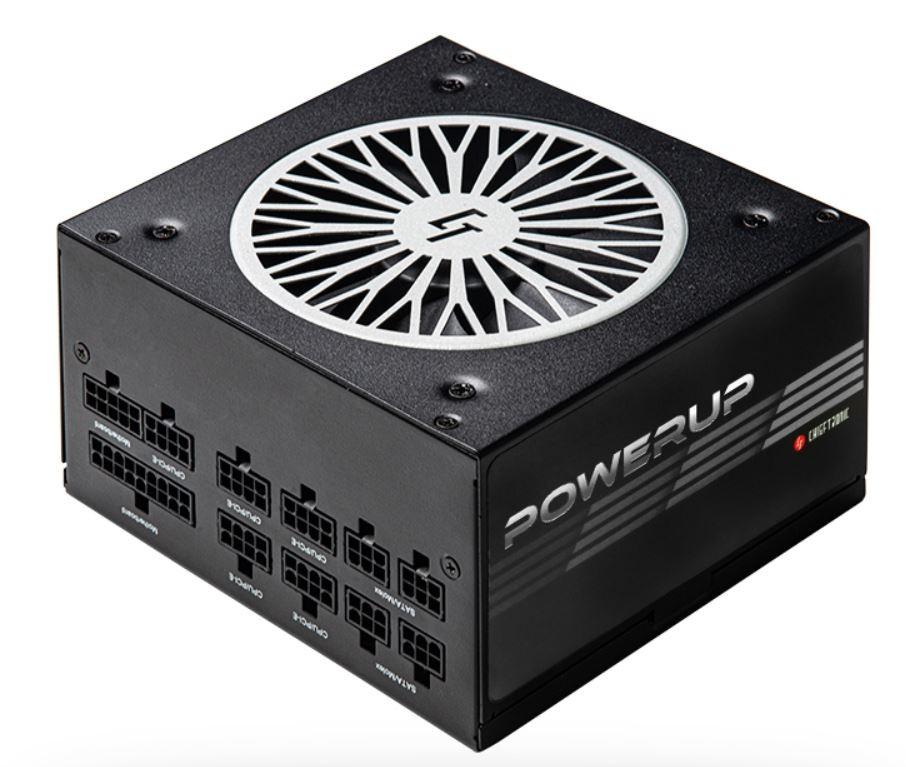 CHIEFTEC PowerUp 850W ATX 12V Barošanas bloks, PSU