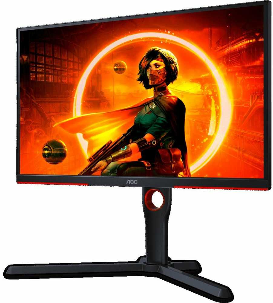 AOC 25G3ZM/BK 24.5inch 1920x1080 VA Flat monitors