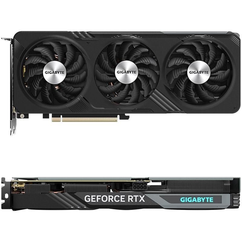 Gigabyte GeForce RTX 4060 GAMING OC 8G NVIDIA GeForce RTX 4060 8 GB GDDR6 video karte