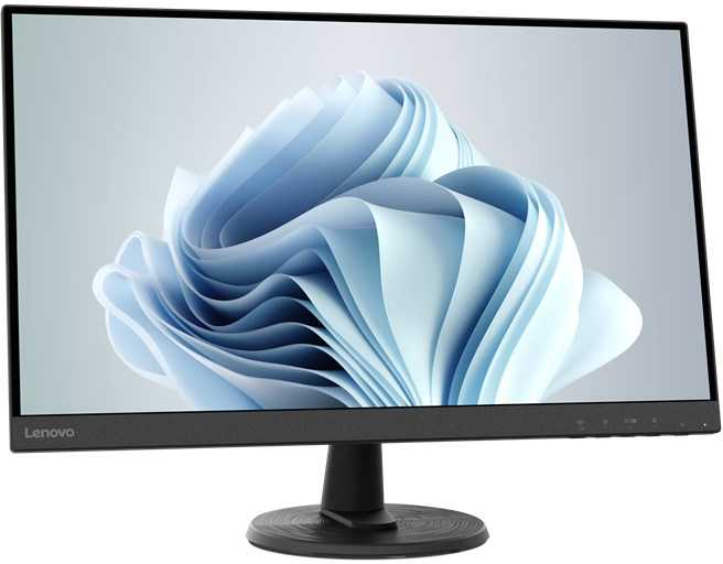 Lenovo D27-40 monitors