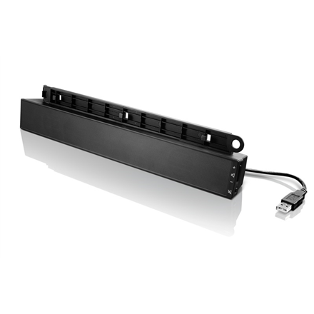 LENOVO USB Soundbar aksesuārs portatīvajiem datoriem