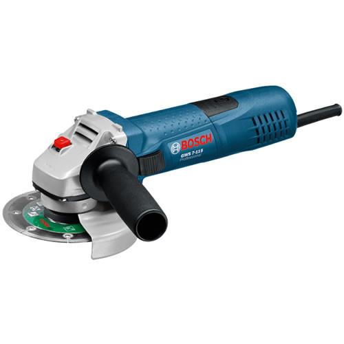 Bosch Angle GWS 7-125 blue - 0601388108 Slīpmašīna