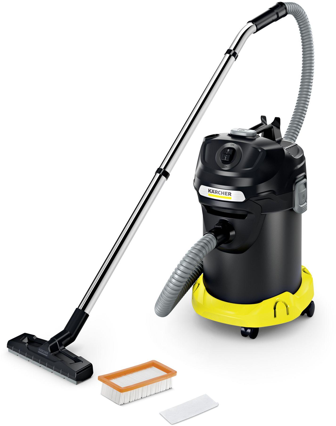 Karcher AD 4 Premium Fireplace Putekļu sūcējs