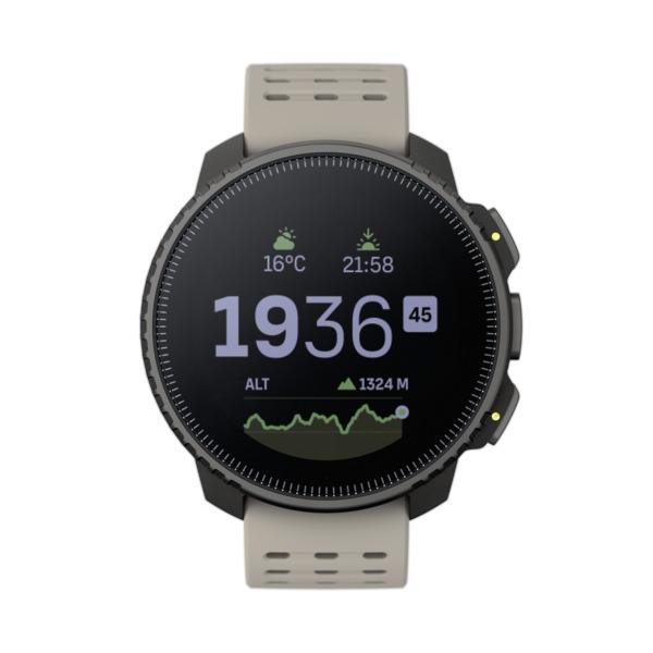 Suunto Vertical Black Sand Viedais pulkstenis, smartwatch