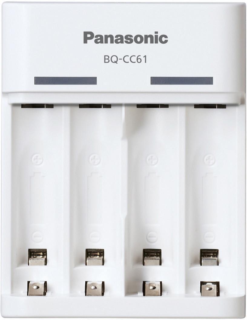 Panasonic Eneloop USB Charger without Accus