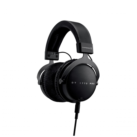 Studijinės ausinės Beyerdynamic DT 1770 PRO, 250 omų DT 1770 PRO (4010118710711) austiņas