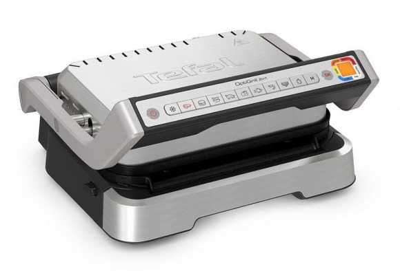 TEFAL electric grill GC 772D30 OptiGrill Galda Grils