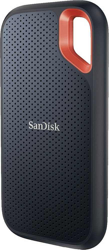 SanDisk Extreme Portable     4TB SSD 1050MB/s   SDSSDE61-4T00-G25 Ārējais cietais disks