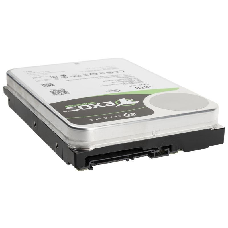 SEAGATE EXOS X18 18TB SATA 512e/4kn cietais disks