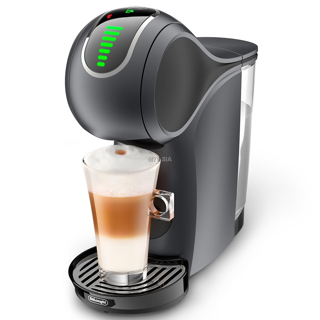 Delonghi Genio S Touch, peleka - Kapsulu kafijas automats Virtuves piederumi