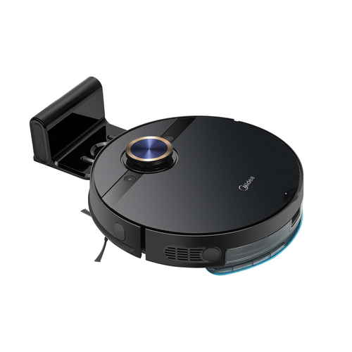 Midea M7 PRO robot vacuum 0.43 L Bagless Black 6956079711306 robots putekļsūcējs