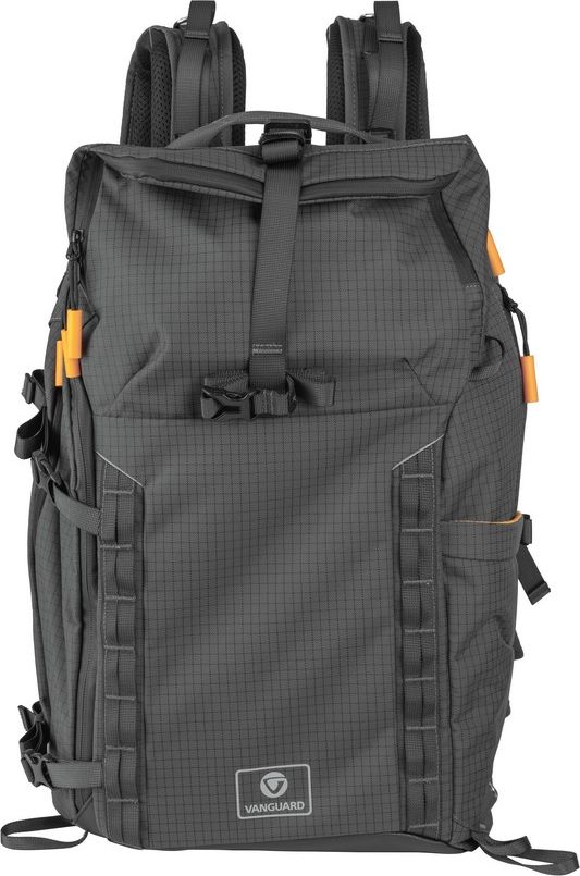 Vanguard VEO Active 49 grey Backpack soma foto, video aksesuāriem