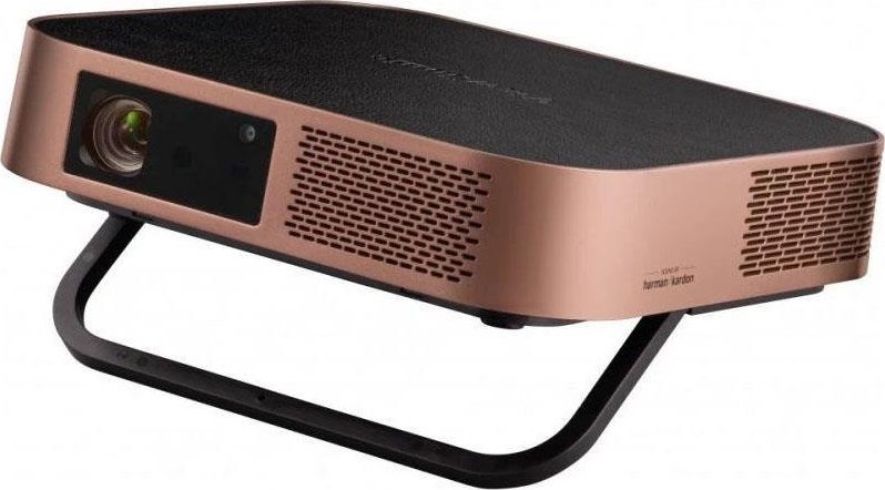 Projektor ViewSonic Projektor przenosny ViewSonic M2W LED WXGA 1700LL HDMI USB-C Wifi VS19063 (0766907016925) projektors