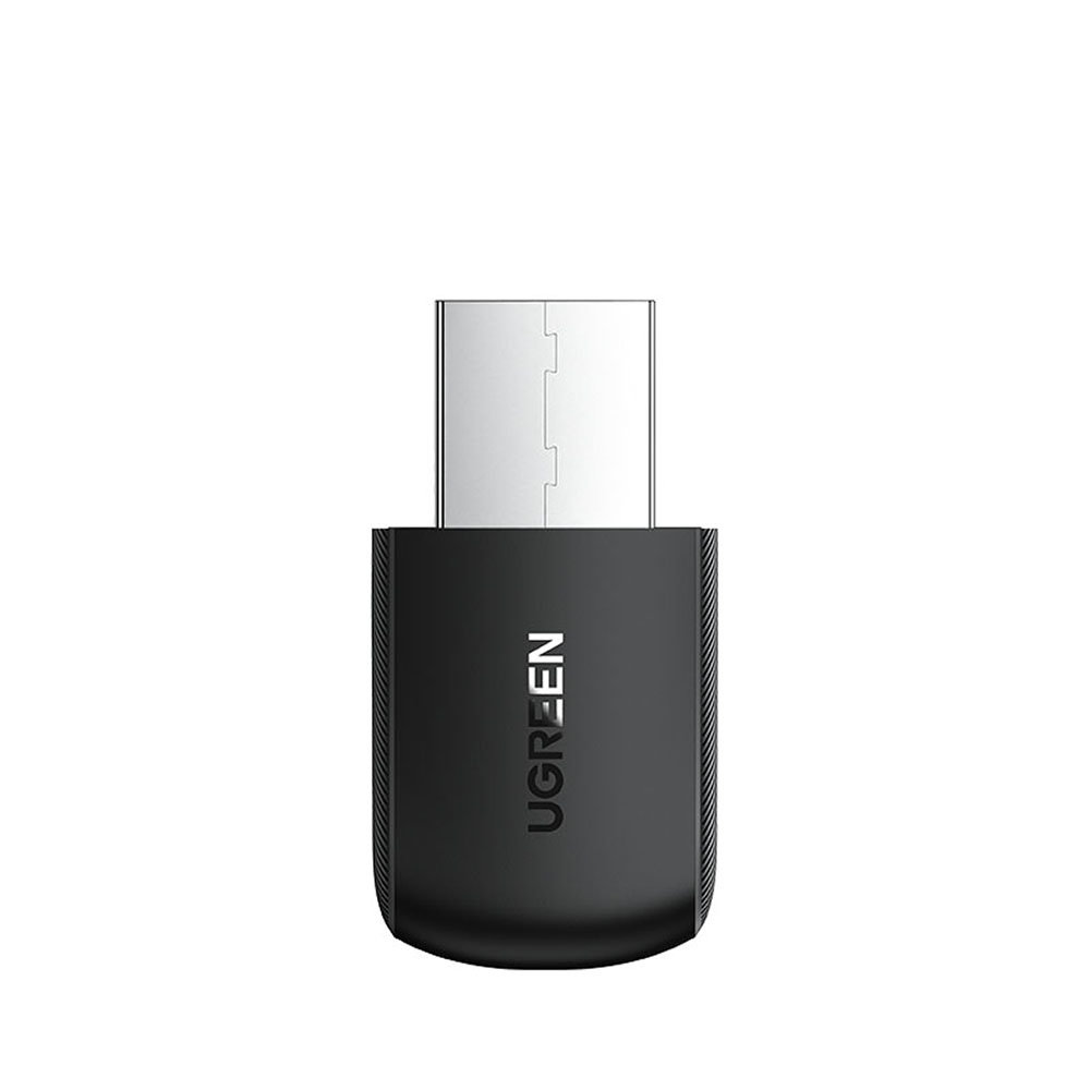 USB adapter | External Network Adapter UGREEN CM448, 2.4GHz (black) 20204 (6957303822041)