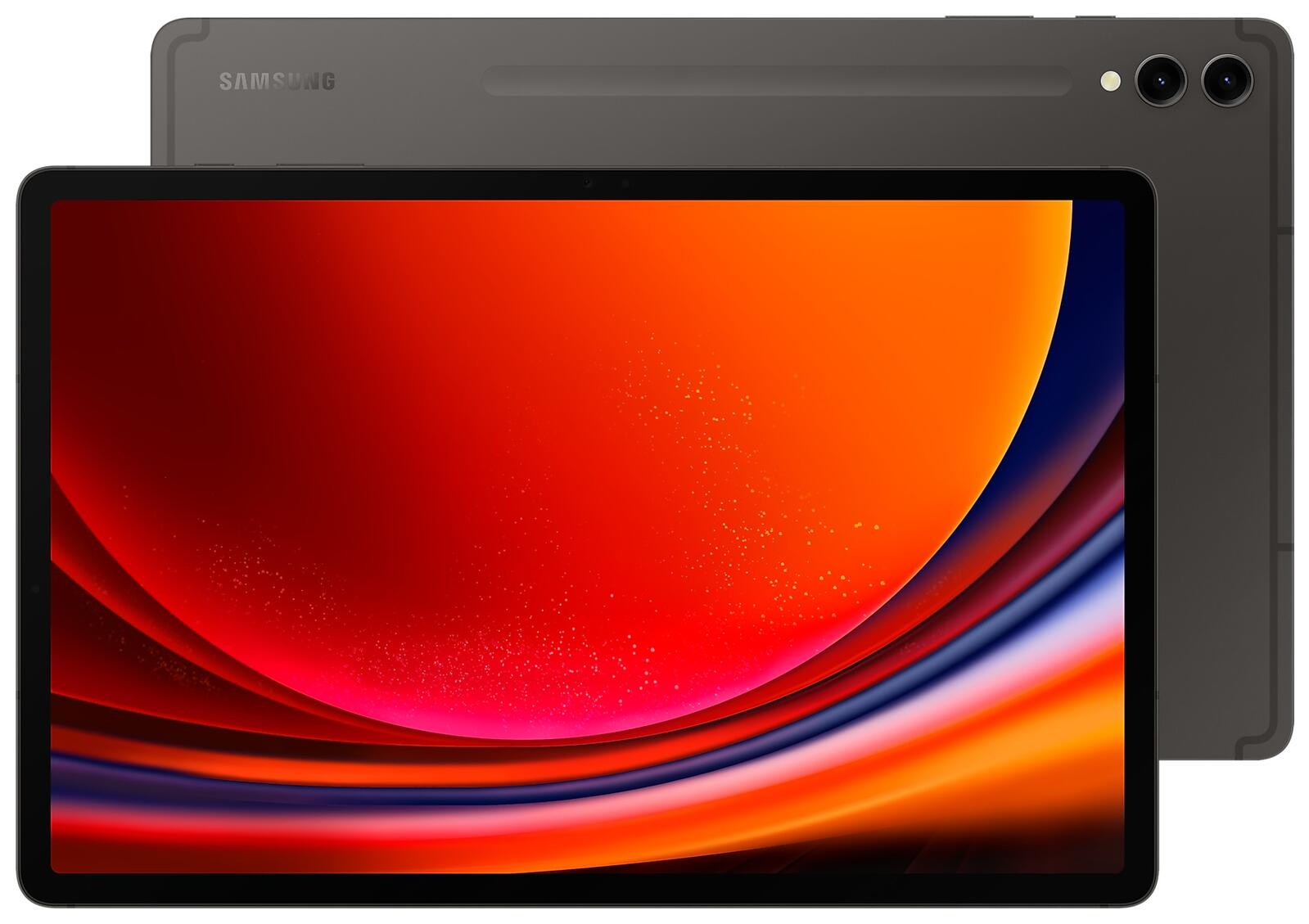 Samsung X810 Galaxy Tab S9+ 12GB/256GB Graphite Planšetdators