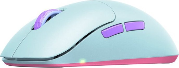 Cherry Xtrfy M8 Wireless Gaming Maus - Frosty Mint Datora pele