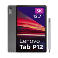 Lenovo Tab 1Q TB370FU 12.7 MTK D7050 OC/8GB/128GB/Android/Grey/2Y Warranty Planšetdators