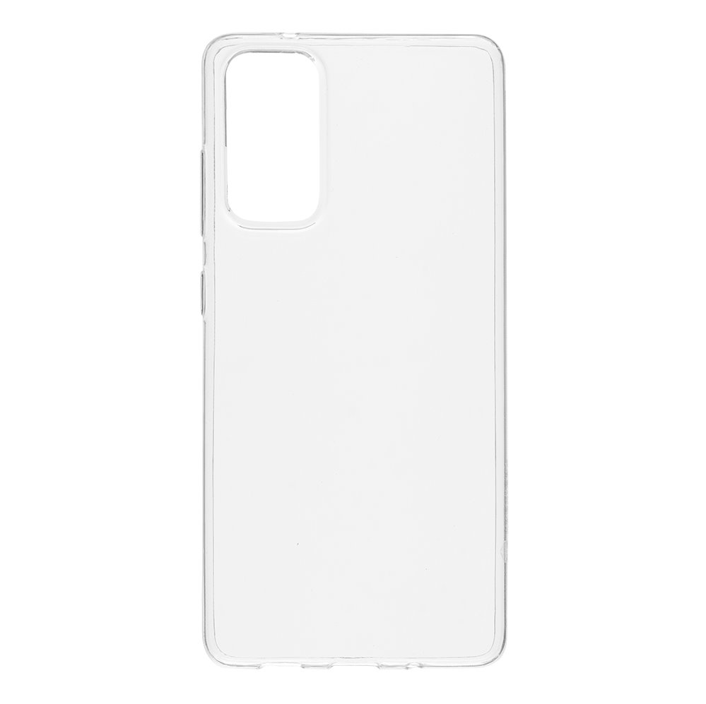 Tactical TPU Cover for Samsung Galaxy S20 FE Transparent 2454698 (8596311128769)