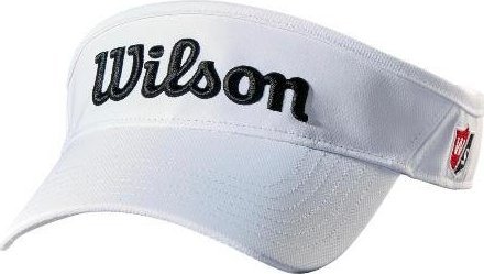 Wilson morele Daszek przeciwsloneczny WILSON W/S (bialy) WGH6300 (887768773328)