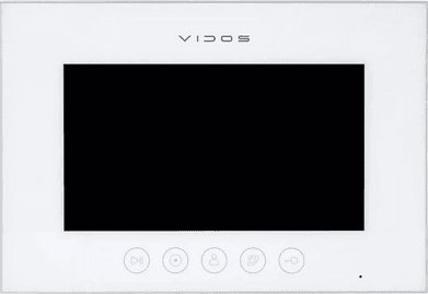 VIDOS Monitor wideodomofonu VIDOS X M11W-X 29806 (5907281201421)