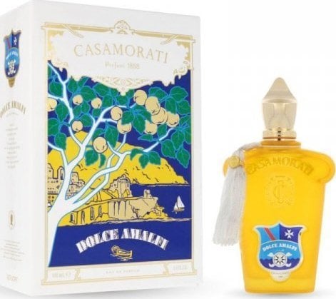 Xerjoff Perfumy Unisex Xerjoff EDP Casamorati Dolce Amalfi (100 ml) S8306287 (8033488150112)