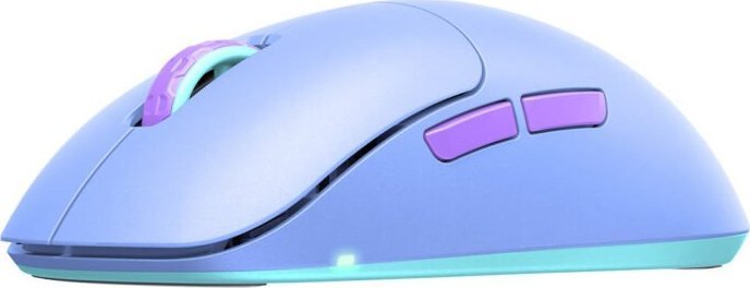 Cherry Xtrfy M8 Wireless Gaming Maus - Frosty Purple Datora pele