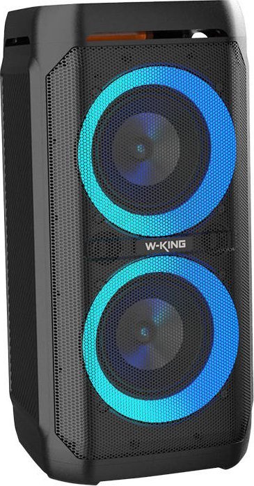 Wireless Bluetooth Speaker W-KING T11 100W (black) datoru skaļruņi