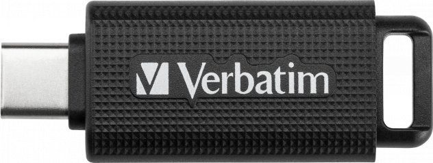 Verbatim Retractable        32GB USB 3.2 Gen 1 USB-C USB Flash atmiņa