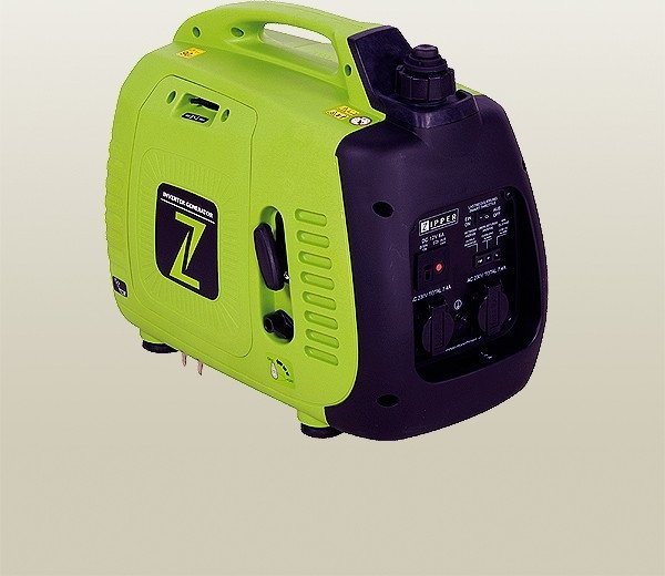 Zipper ZI-STE2000IV Inverter Generator nepārtrauktas barošanas avots UPS