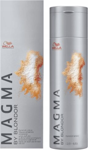 Wella Wella magma farba do wlosow 120g 9655906 (8005610585192)