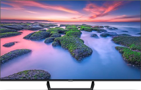 Xiaomi Mi TV A2 50", LED TV (125 cm (50 inches), black, UltraHD/4K, WiFi, Dolby Vision) LED Televizors