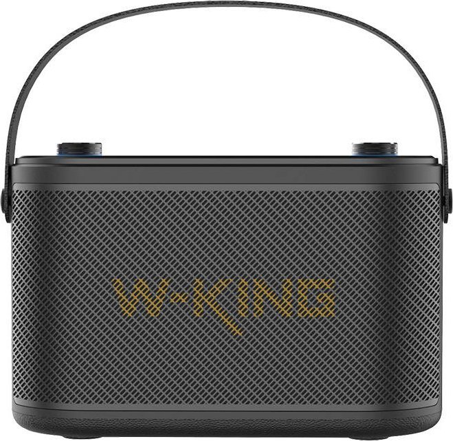 Wireless Bluetooth Speaker W-KING H10 120W (black) datoru skaļruņi