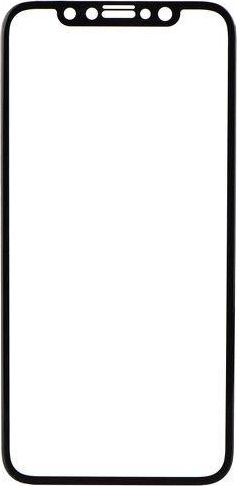X-One Szklo hartowane X-ONE 3D do iPhone XS / 11 Pro (full glue) czarny 12_72282 (5901737930682) aizsardzība ekrānam mobilajiem telefoniem
